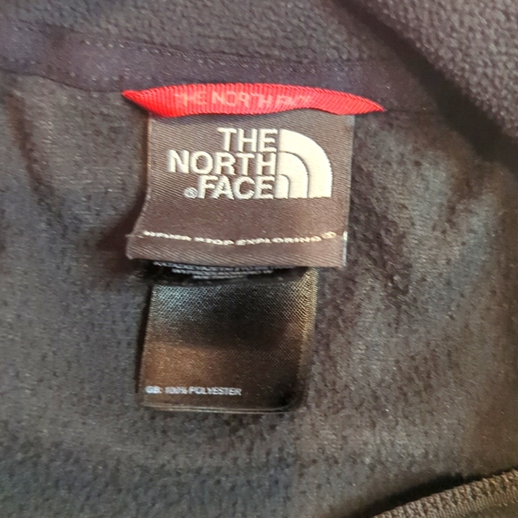 🎉HP🎉 The North Face Fleece Vest - Picture 4 of 5